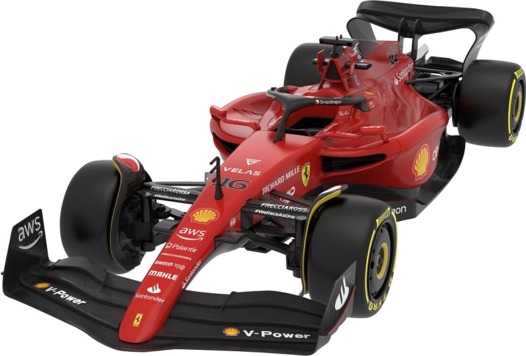 Uradno licencirani Ferrari v merilu 1:12