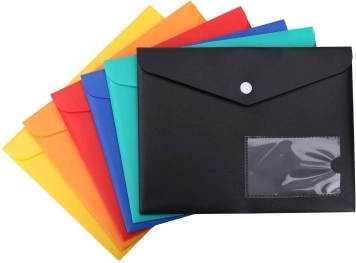 Mapa z netrivčkom 22 × 17 cm