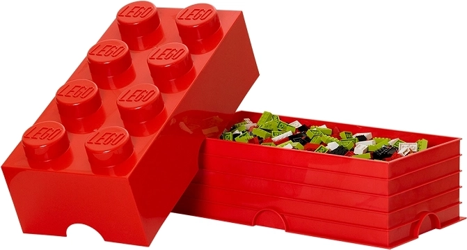 Easy access and large storage space