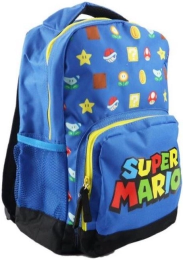 Super Mario Backpack