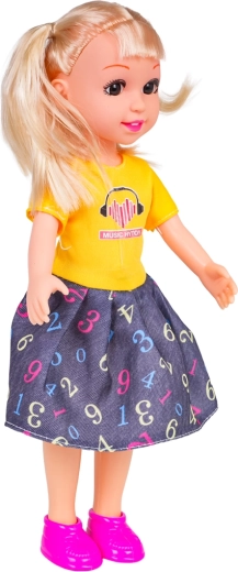 Prisrčen dizajn in gibljivi udi