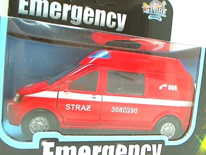 Gasilski kombi 14 cm
