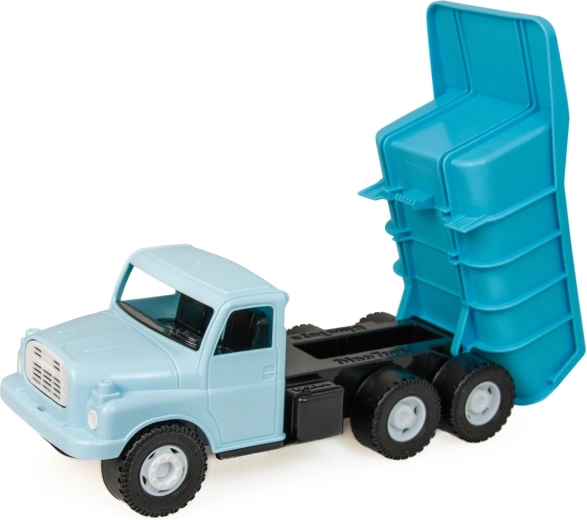 Funkcionalna nagibna kesonska prikolica