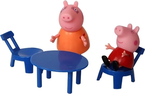 Dve figurici za takojšnjo igro