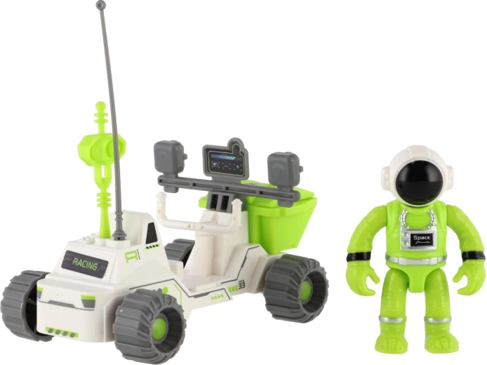 Terenska kolesa in sprednji tovorni prostor