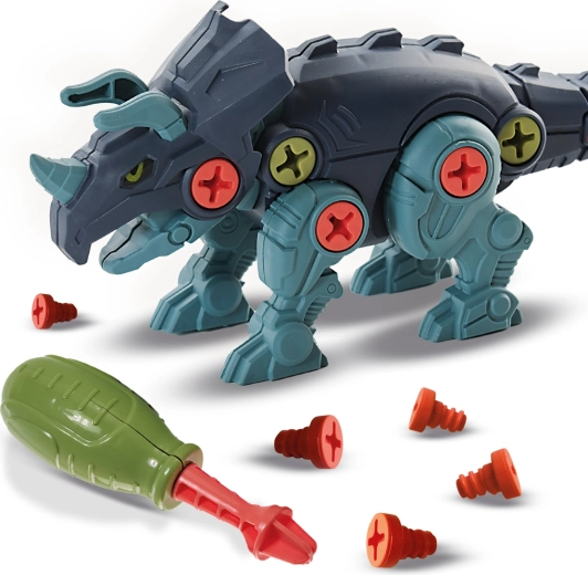 Dva priljubljena dinozavra v enem setu