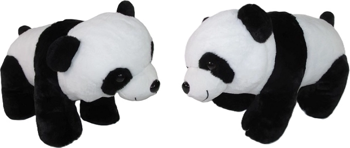 Plush Panda 40 cm