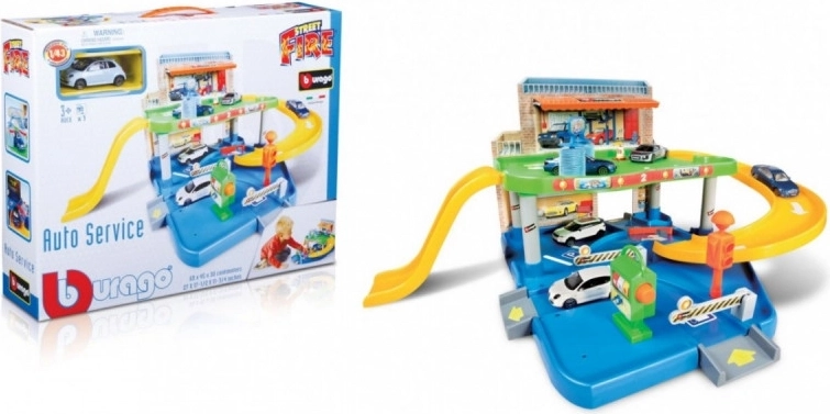 Bburago avtoservis