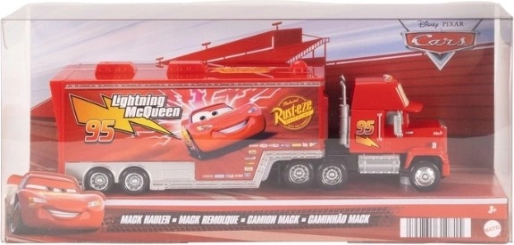 Mattel tovornjak Burák iz filma Avtomobili