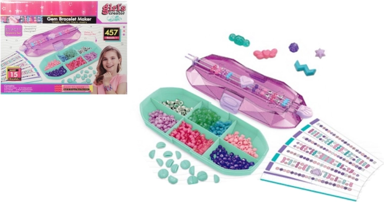 Kreativni komplet za izdelavo nakita DIY