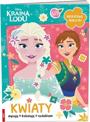 Disney Ledeno kraljestvo: Rože