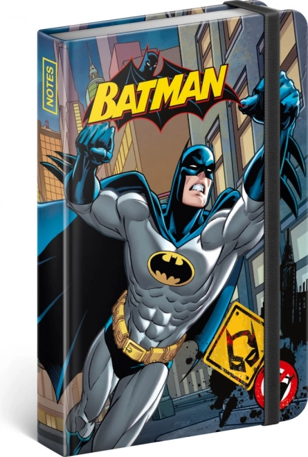 Zvezek Batman – stilski beležnica
