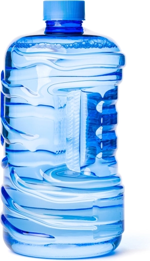 Ogromen volumen 2850 ml za dolgo zabavo