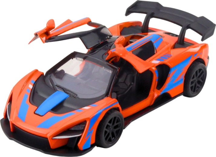 Odpiralna vrata za realistično igro