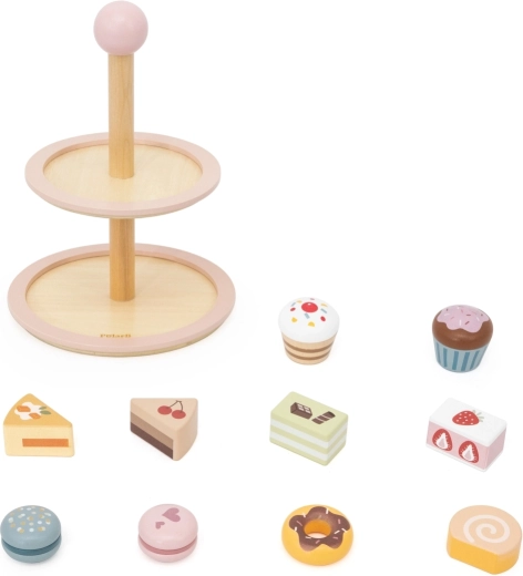 10 pastelnih sladic