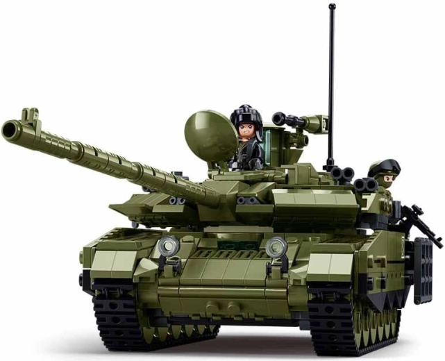 Figurice posadke za akcijske scenarije