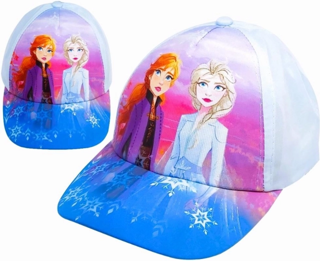 Priljubljeni junakinji Frozen