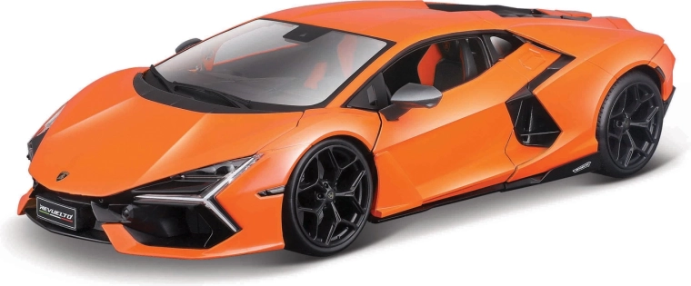 Maisto Lamborghini Revuelto oranžen 1:18