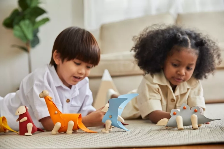 Learning through play and skill development