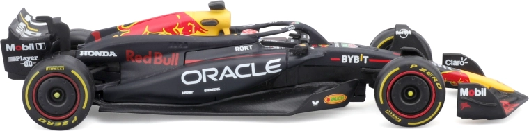 vrtljiva kolesa in izrazito lakiranje