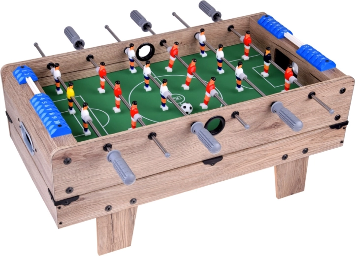 Stabilna in trpežna konstrukcija iz MDF