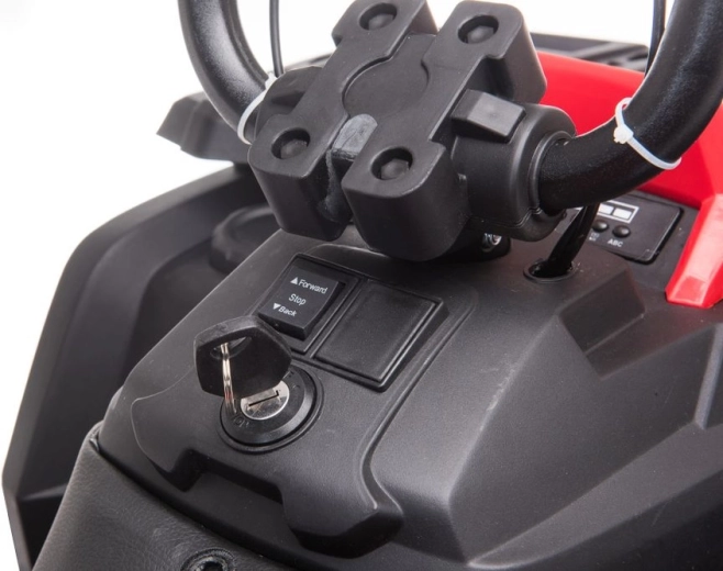 Enostavno in intuitivno upravljanje