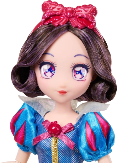Manga/kawaii slog in zbirateljska izvedba