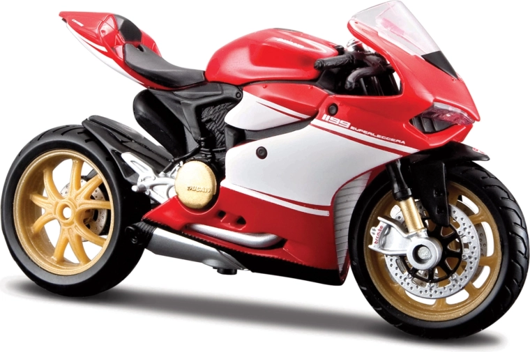 Maisto Ducati 1199 Superleggera motocikel 1:18