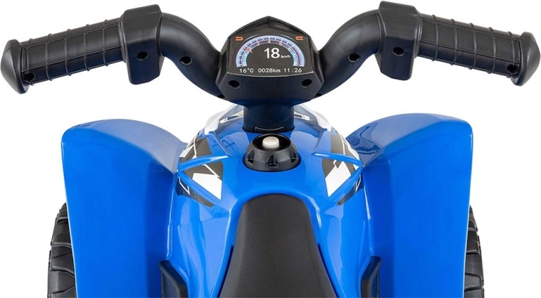 Preprosto upravljanje za najmlajše