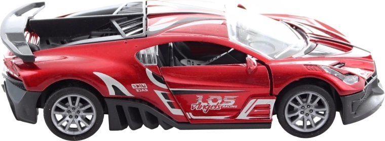 Povratni pogon za hitro zabavo