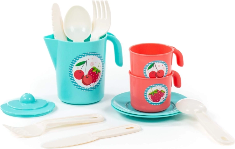 Skodelice z ročaji in krožnički za udobno serviranje