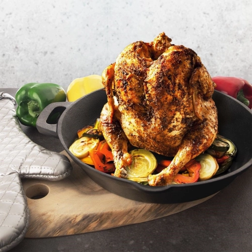 Priloge spečete naenkrat