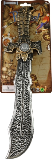 Avtentičen piratski videz