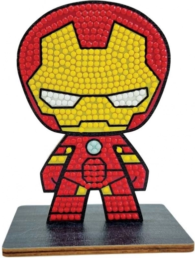 Diamantno slikanje Avengers: Iron Man