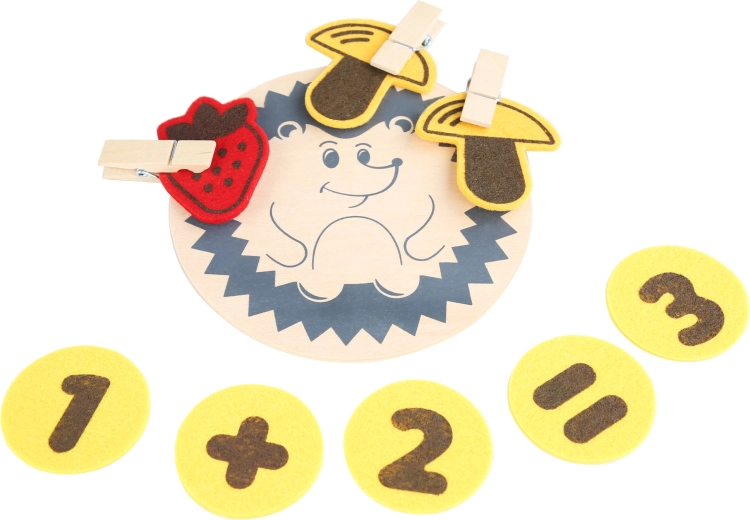 First counting in a fun way
