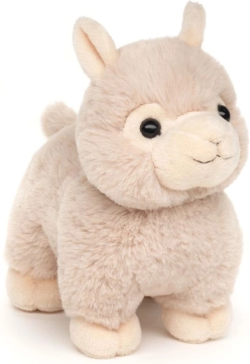 Soft and cuddly at first touch