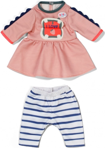 Jungle oblekica za punčke BABY Born