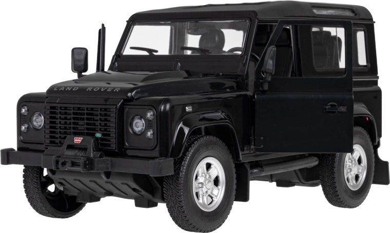 Rastar Land Rover Defender 1:14 RC avto – črna