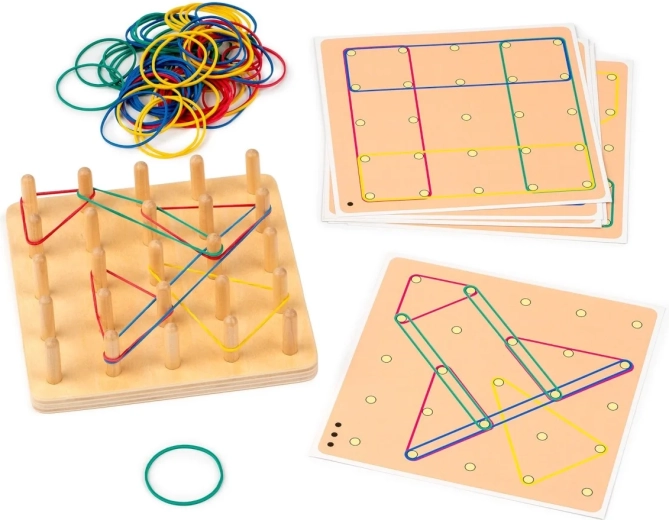 Učenje geometrije skozi igro