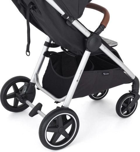 Stabilna vožnja na vsakršni podlagi