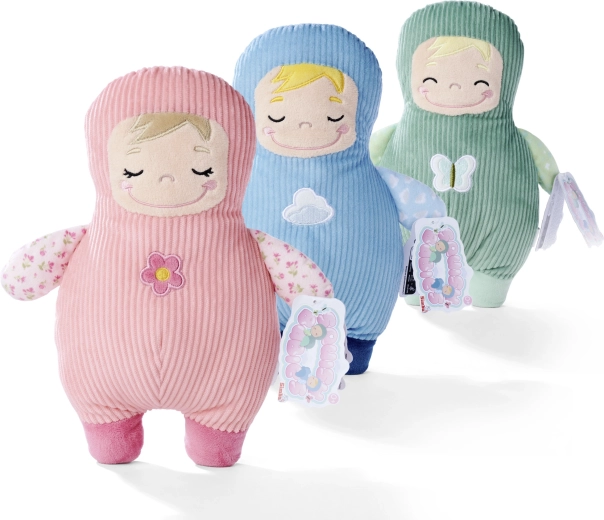 Prisrčen dizajn v modri