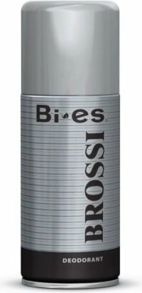 Moški deodorant v razpršilu BI-ES Brossi 150 ml