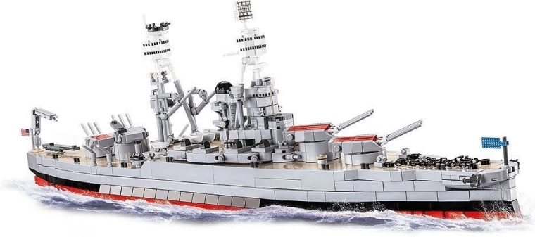 Realističen model v merilu 1:300