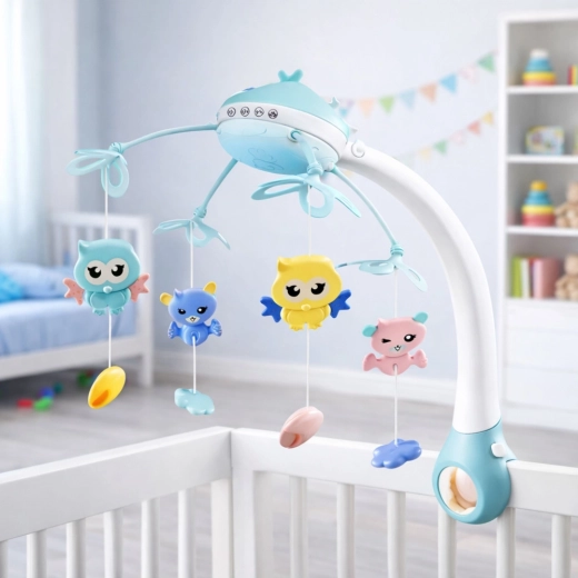 Glasba, narava in živalski zvoki na dosegu gumba