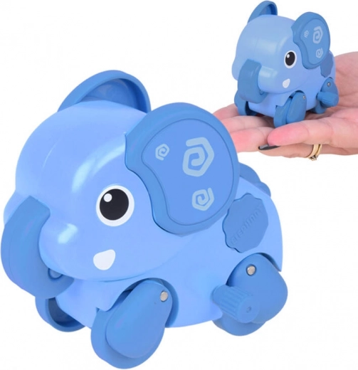 Prisrčna pastelna navijalna živalica