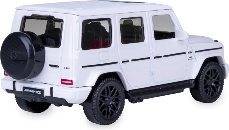 Odlična izdelava Mercedes-AMG G 63