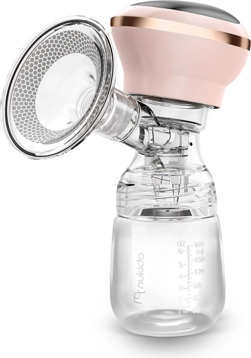 Pregleden LED-zaslon in upravljanje na dotik