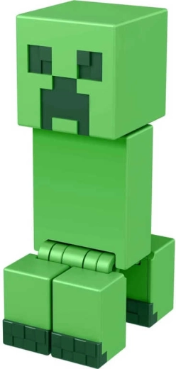Avtentičen pikselni videz Minecraft