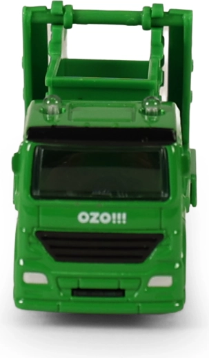 Kovinska miniatura s prostim tekom