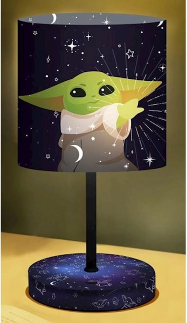 Mini namizna svetilka The Mandalorian
